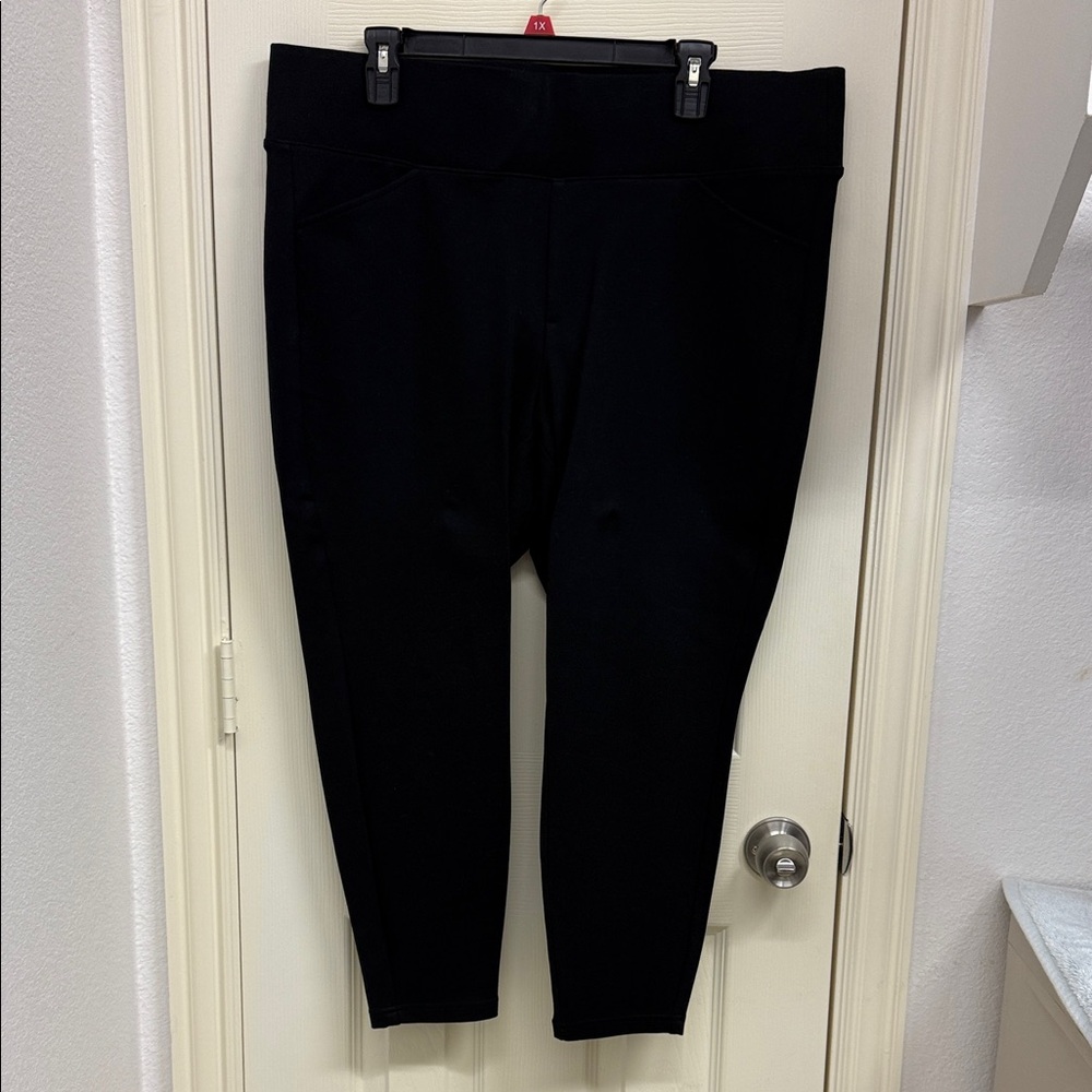 Torrid Black Leggings